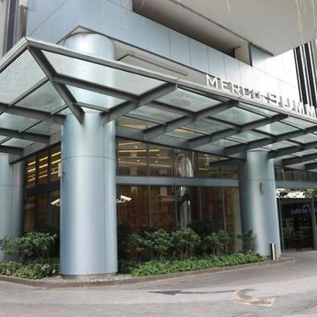Mercu Summer Suites Klcc By Comfort Suites Kuala Lumpur Buitenkant foto