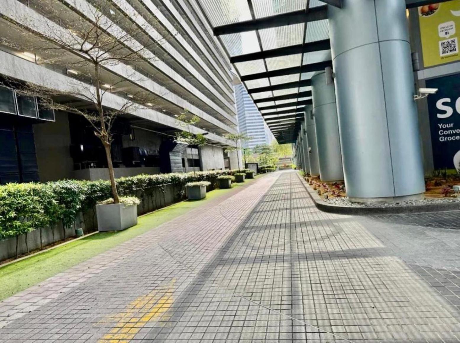 Mercu Summer Suites Klcc By Comfort Suites Kuala Lumpur Buitenkant foto