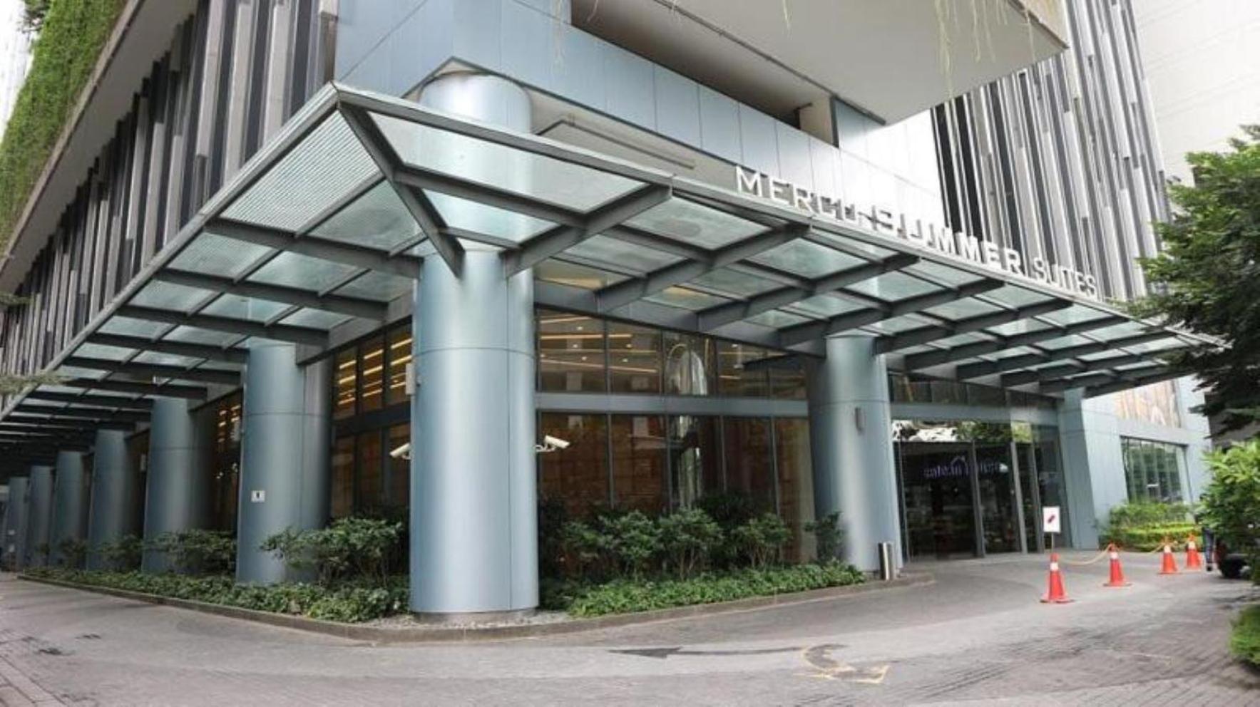 Mercu Summer Suites Klcc By Comfort Suites Kuala Lumpur Buitenkant foto